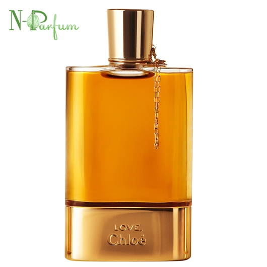 Chloe Love Eau Intense - Женская парфюмерия. Отзывы и описание на